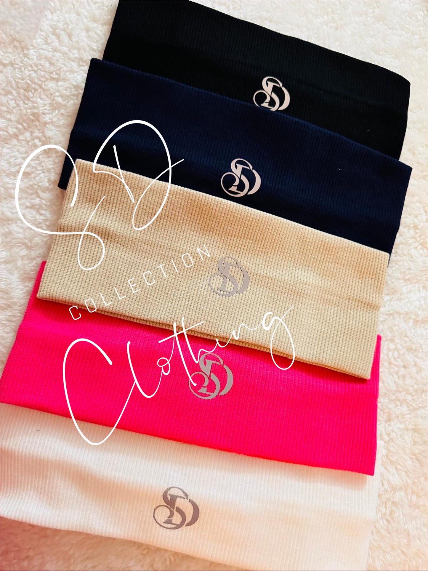 Bandas para el cabello