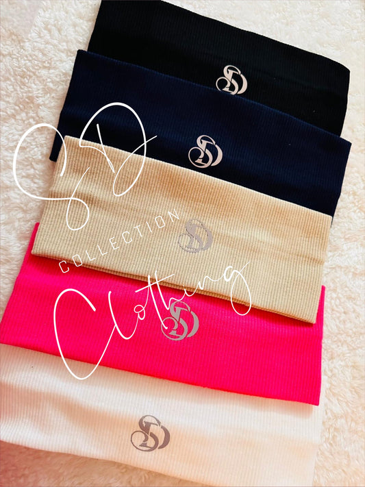 Bandas para el cabello
